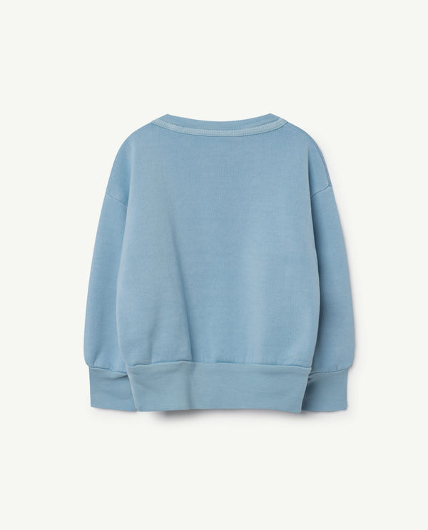 Bomar Bear Sweatshirt PRODUCT BACK