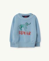 Bomar Bear Sweatshirt PRODUCT FRONT