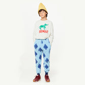 Poker Sculptor Pants MODEL FRONT