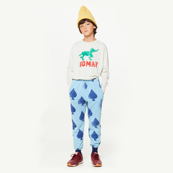 Poker Sculptor Pants MODEL FRONT