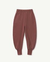 Red Dromedary Pants PRODUCT BACK
