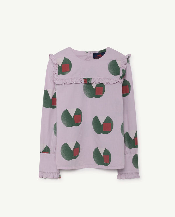 Print Gadfly Shirt PRODUCT FRONT