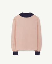 Pink Kangaroo Shirt PRODUCT BACK