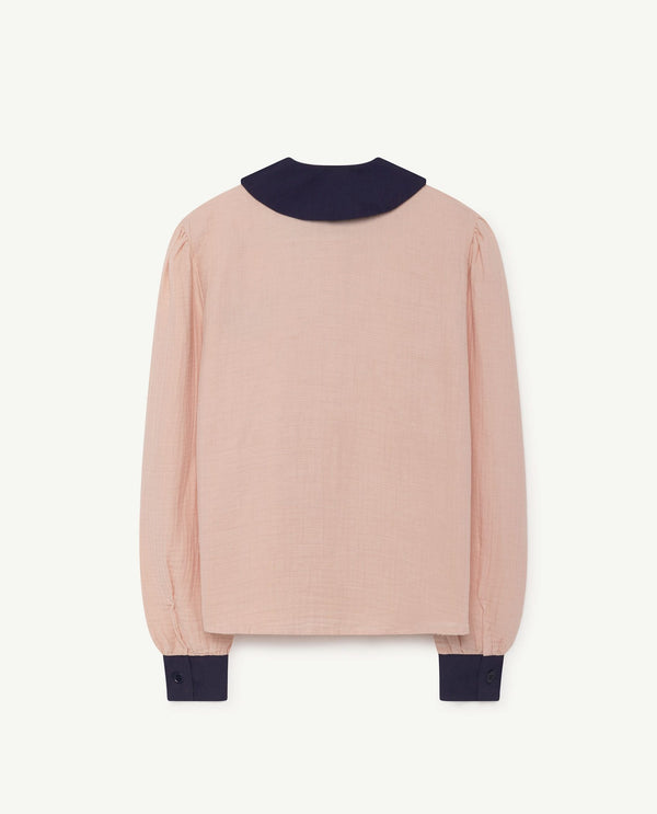 Pink Kangaroo Shirt PRODUCT BACK