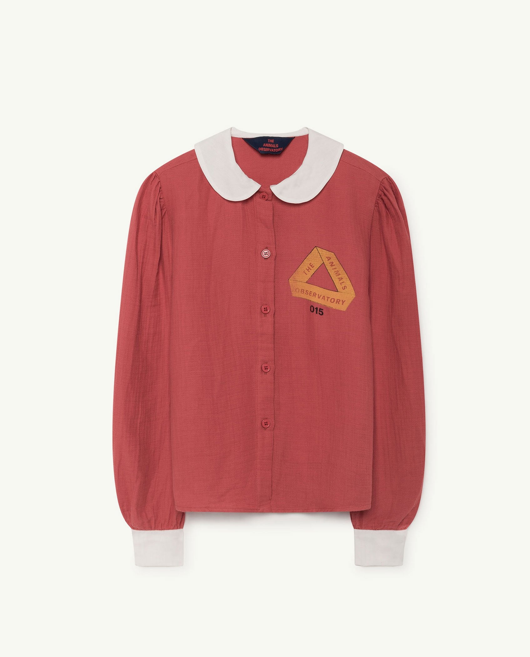 Red Kangaroo Shirt PRODUCT FRONT