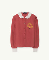 Red Kangaroo Shirt PRODUCT FRONT