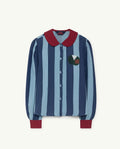 Stripes Kangaroo Shirt
