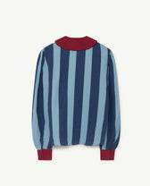 Stripes Kangaroo Shirt PRODUCT BACK