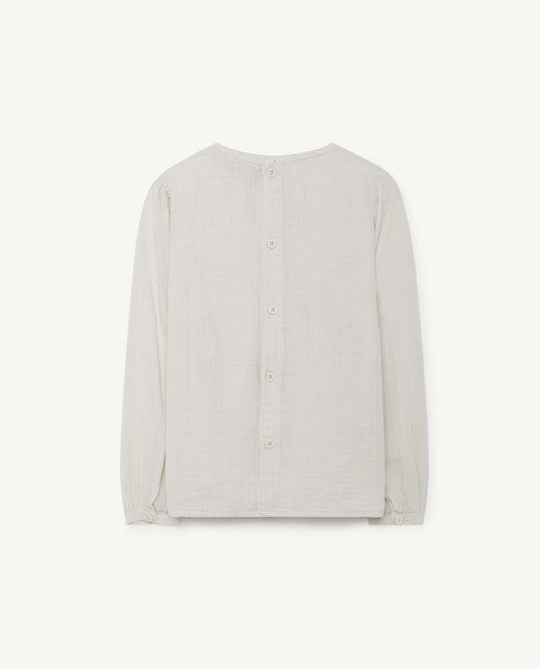 Sun Opossum Shirt PRODUCT BACK