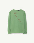 Grass Opossum Shirt