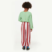Purple Elephant Pants MODEL BACK