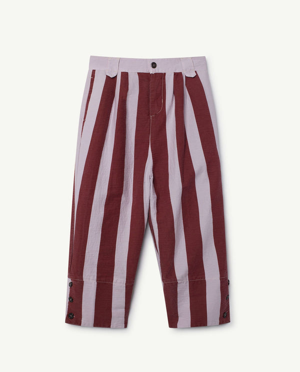 Purple Elephant Pants PRODUCT FRONT