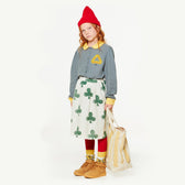 Clover Sow Skirt MODEL FRONT