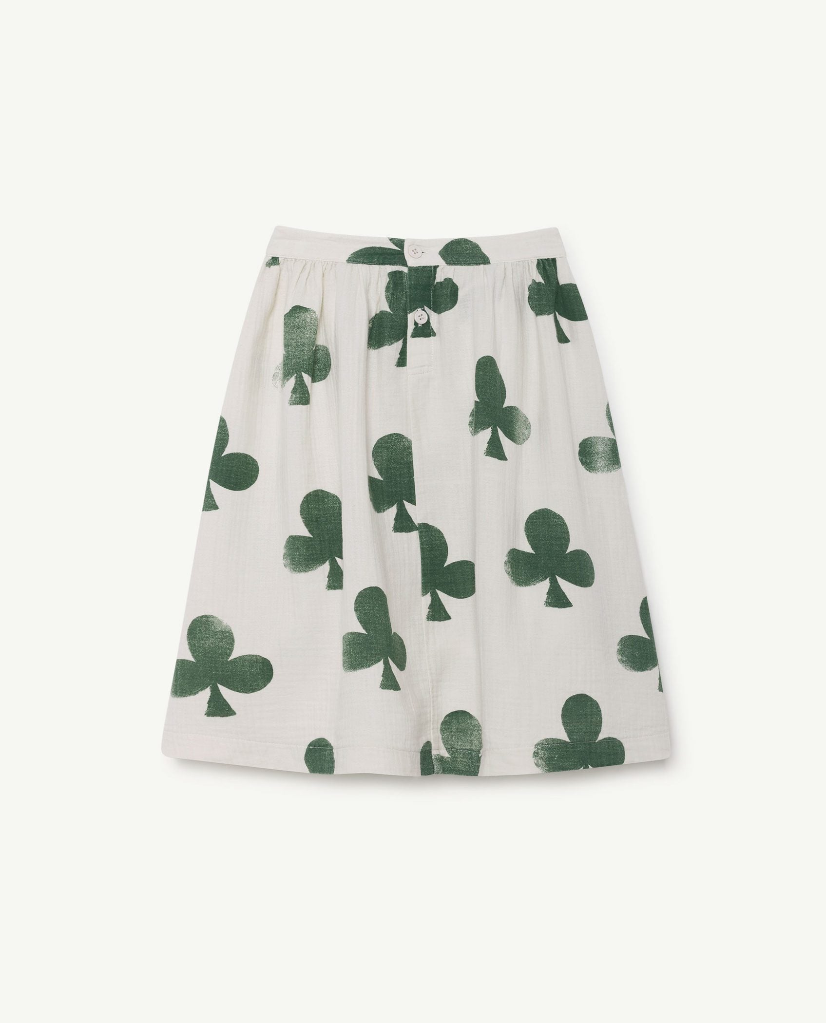 Clover Sow Skirt PRODUCT BACK