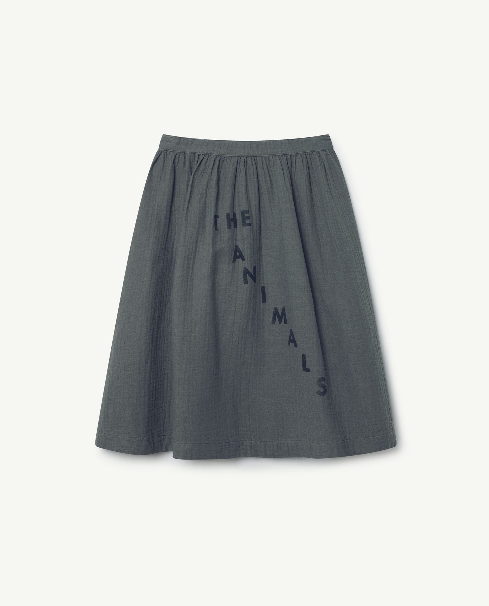 Dark Sow Skirt PRODUCT FRONT