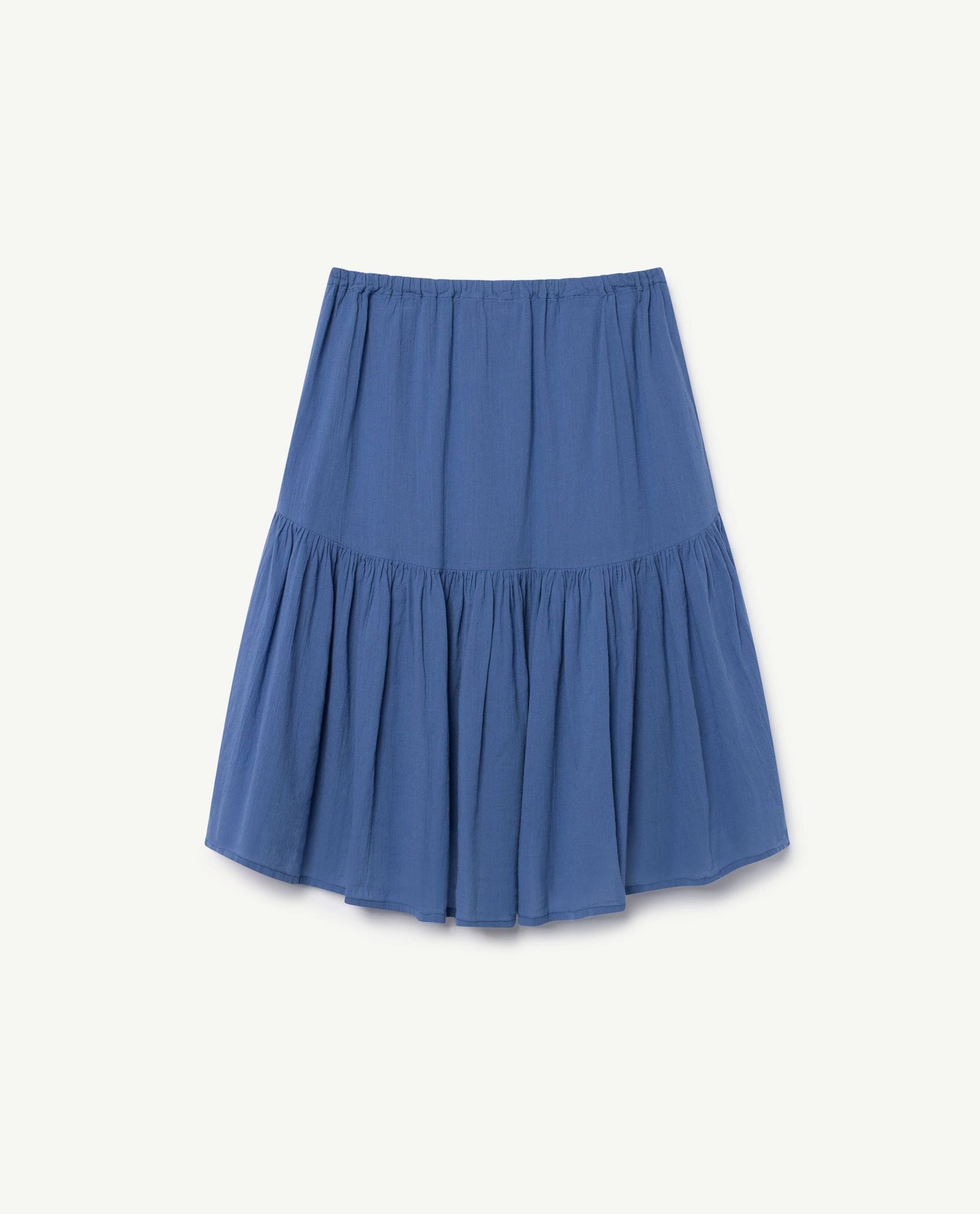 Blue Bird Skirt PRODUCT BACK