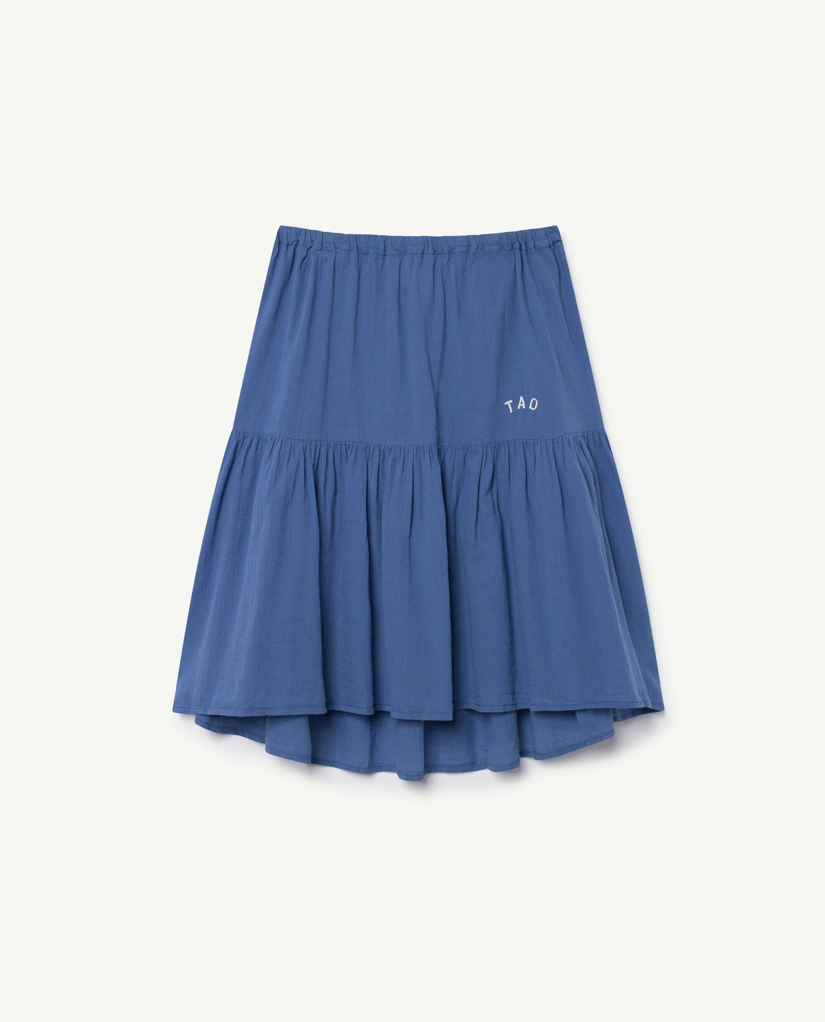 Blue Bird Skirt PRODUCT FRONT