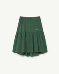Green Bird Skirt