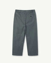Grey Camel Pants PRODUCT BACK