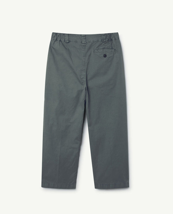 Grey Camel Pants PRODUCT BACK