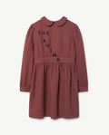 Red Canary Dress