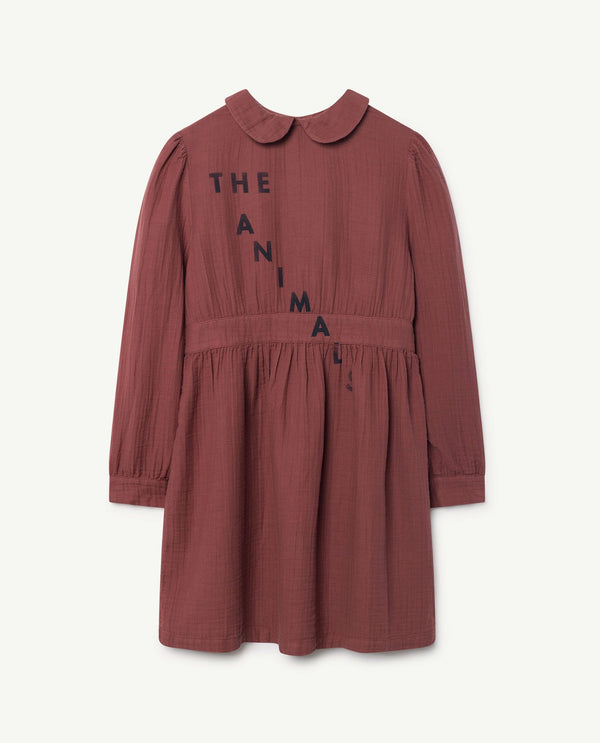 Red Canary Dress PRODUCT FRONT