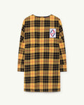 Tartan Swallow Dress