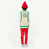 Chicken Pants MODEL BACK