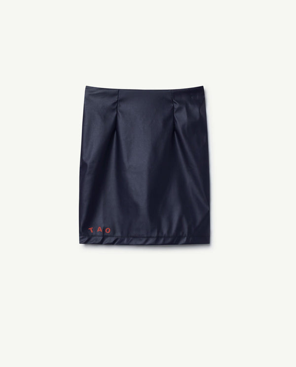 Blue Wombat Skirt PRODUCT FRONT
