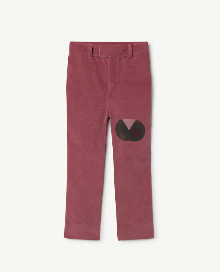 Red Colt Pants COVER