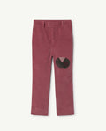 Red Colt Pants