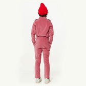 Red Colt Pants MODEL BACK