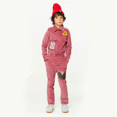 Red Colt Pants MODEL FRONT
