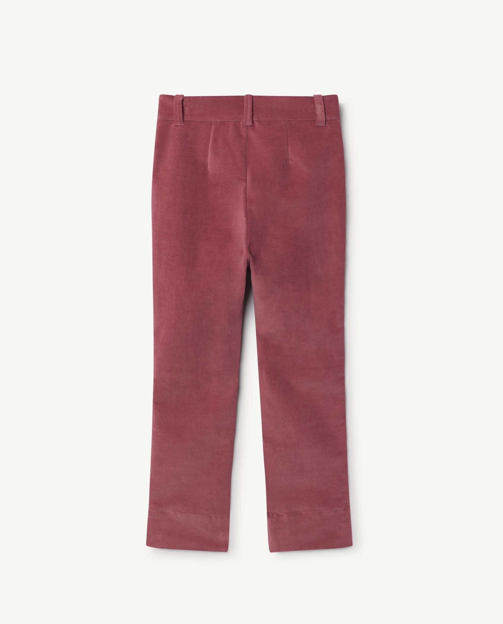 Red Colt Pants PRODUCT BACK
