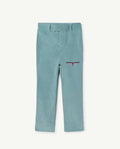 Blue Colt Pants