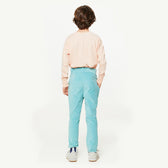 Blue Colt Pants MODEL BACK