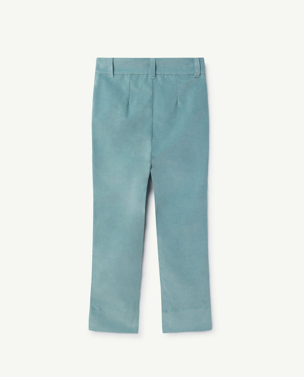 Blue Colt Pants PRODUCT BACK