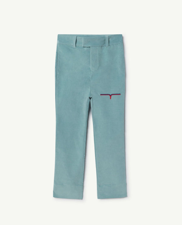 Blue Colt Pants PRODUCT FRONT