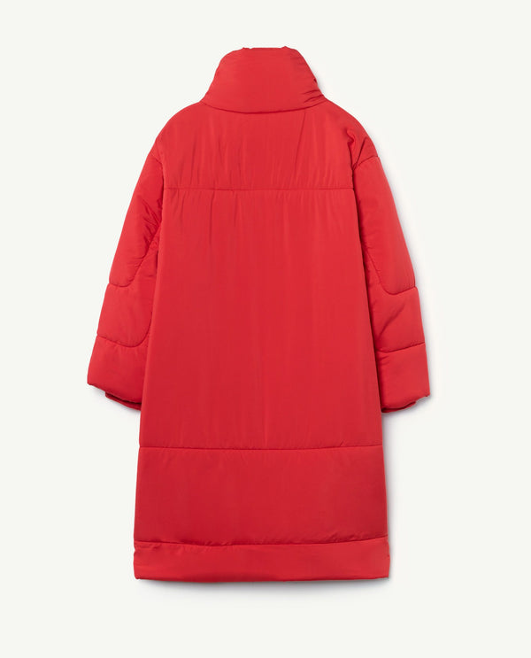 Red Hyena Jacket PRODUCT BACK