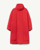 Red Hyena Jacket PRODUCT FRONT