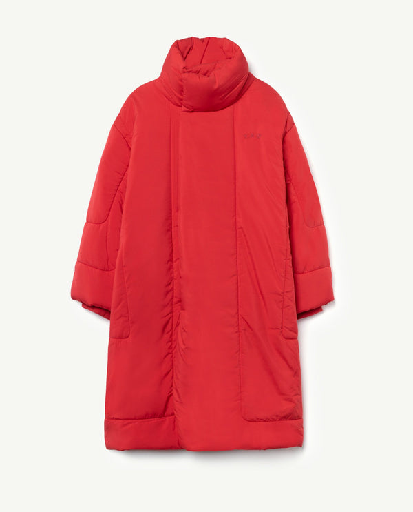 Red Hyena Jacket PRODUCT FRONT