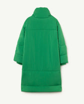 Green Hyena Jacket PRODUCT BACK