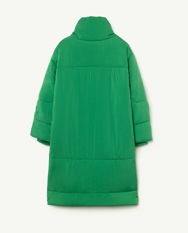 Green Hyena Jacket PRODUCT BACK