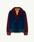 Blue Tiger Jacket