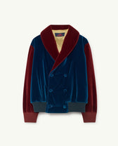 Blue Tiger Jacket PRODUCT FRONT