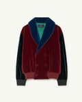 Red Tiger Jacket