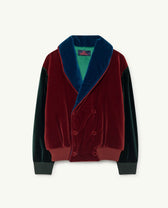 Red Tiger Jacket PRODUCT FRONT