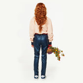 Crow Pants MODEL BACK