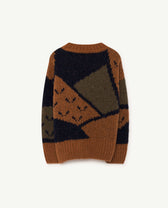 Orchard Arty Bull Sweater PRODUCT BACK