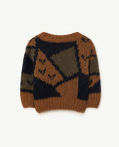 Orhcard Arty Bull Sweater PRODUCT BACK